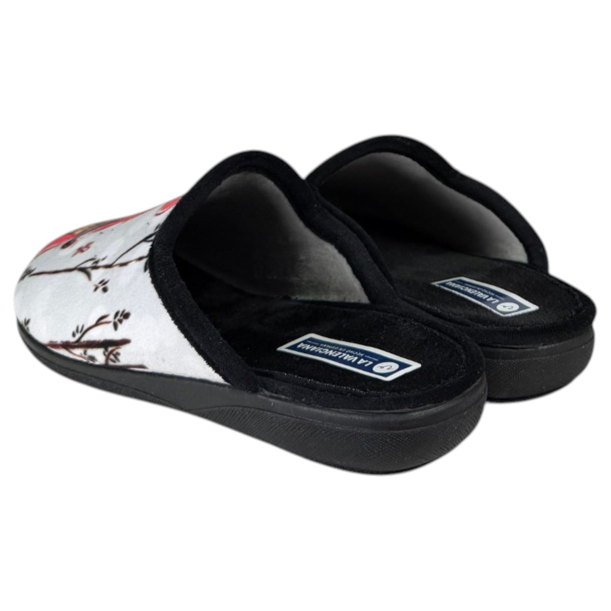 Zapatillas de Casa La Valenciana Caperucita 899 Negro