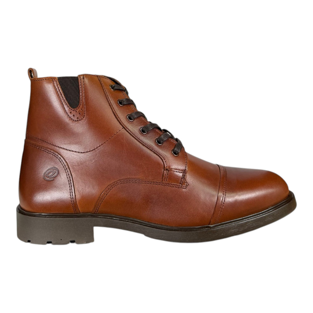 Botas La Valenciana Oxford 7602 Cuero