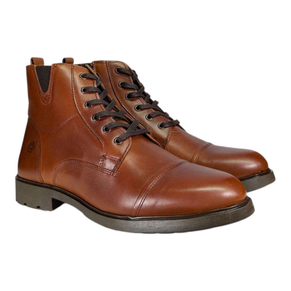Botas La Valenciana Oxford 7602 Cuero