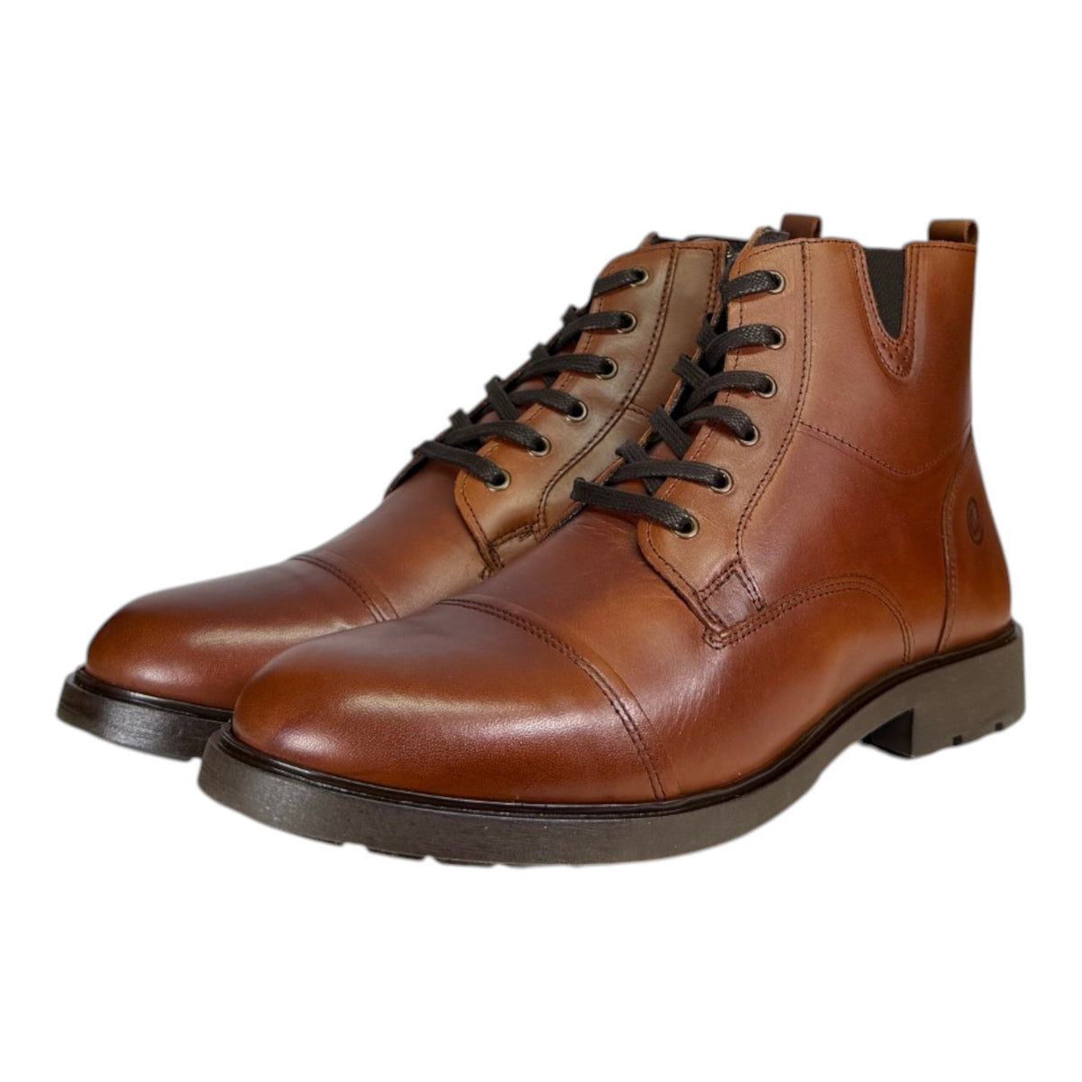 Botas La Valenciana Oxford 7602 Cuero