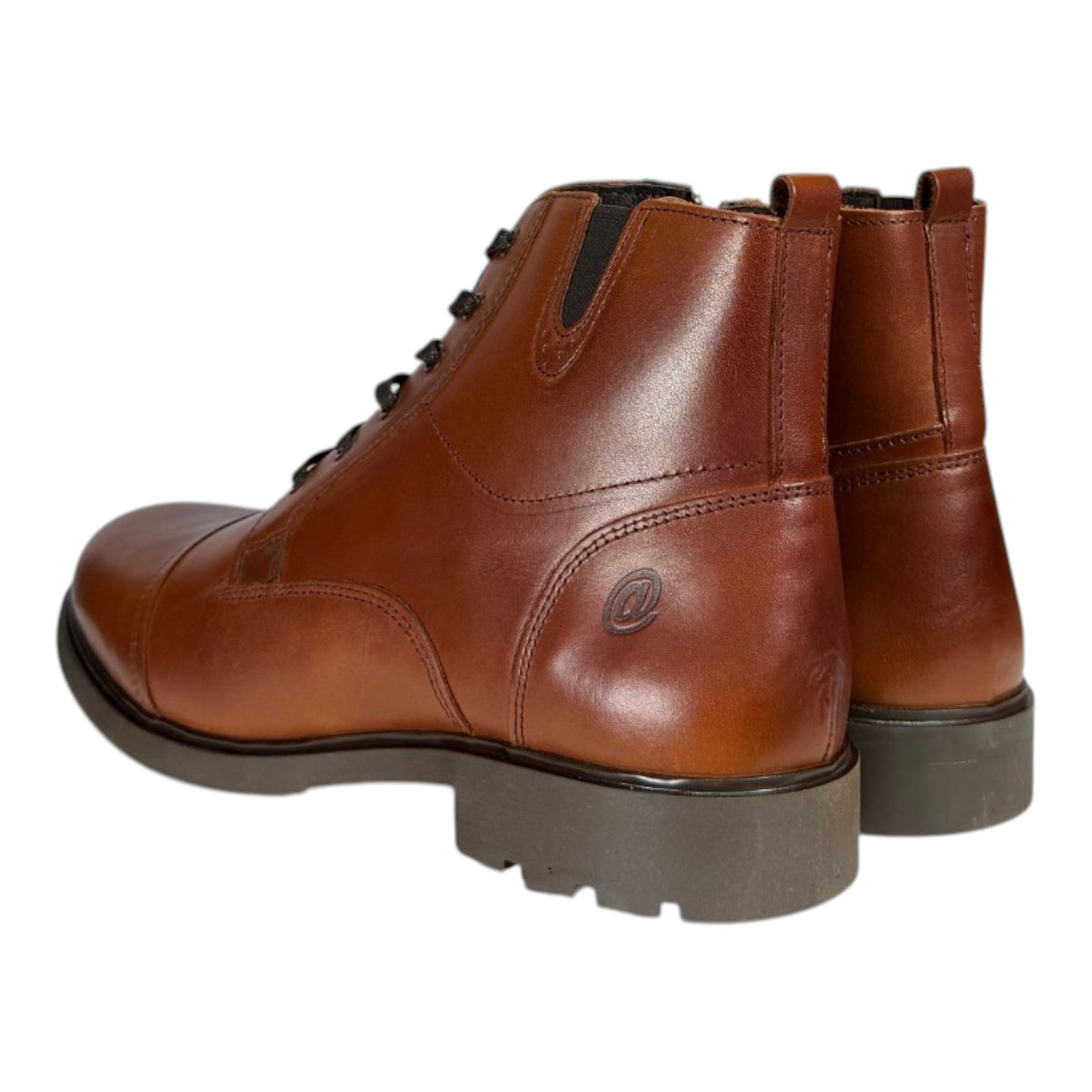 Botas La Valenciana Oxford 7602 Cuero