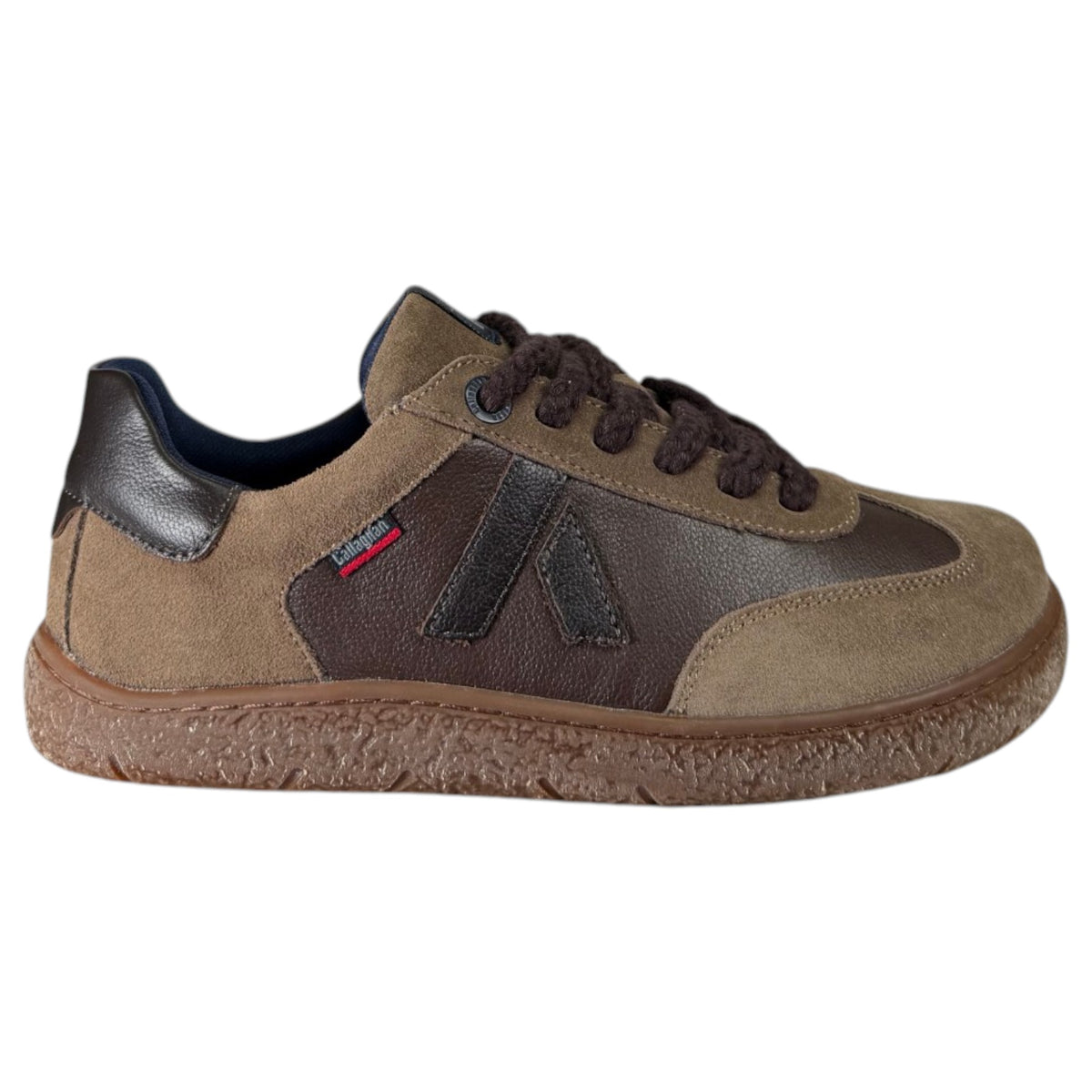 Zapatos Barefoot Callaghan Tuna 67800 Marrón