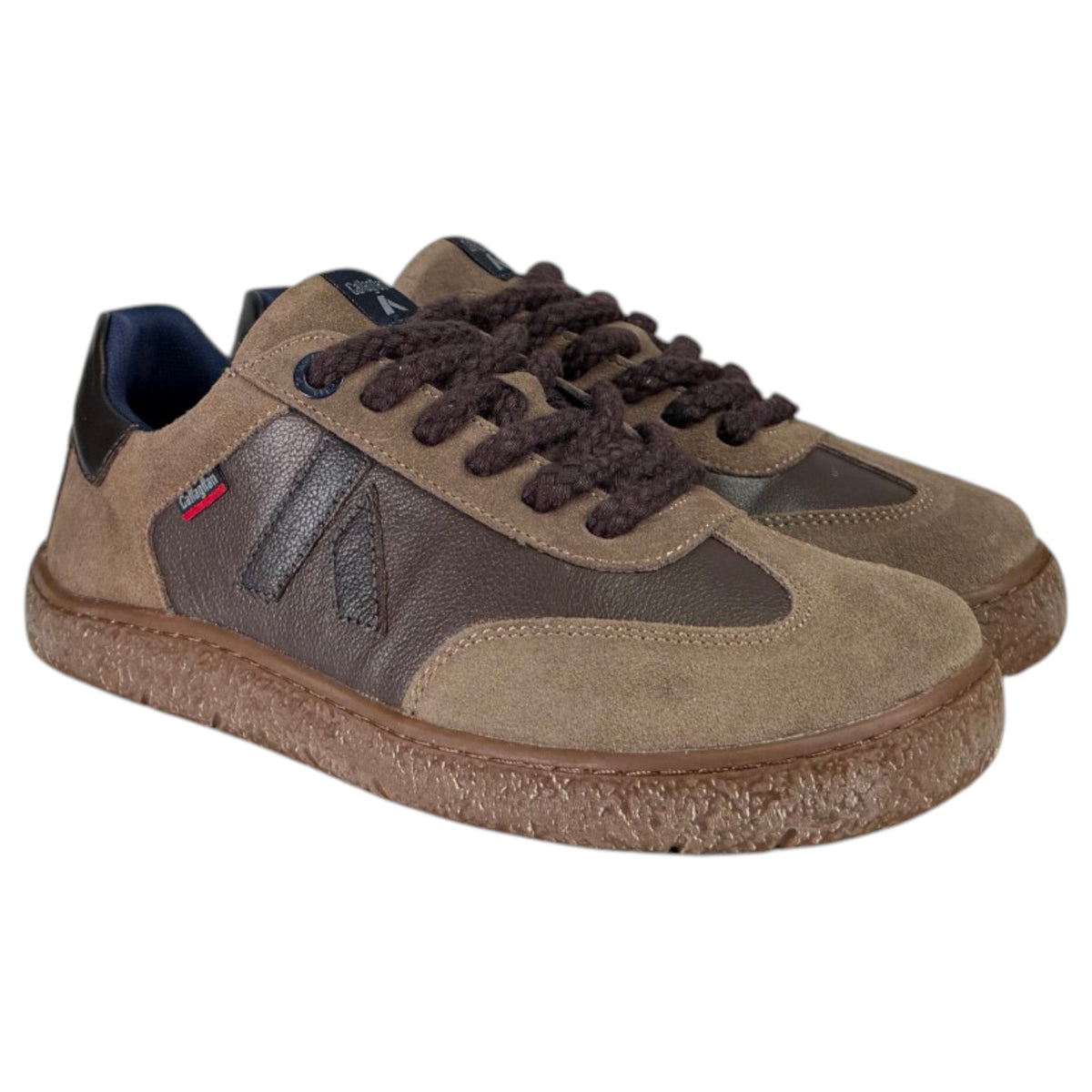 Zapatos Barefoot Callaghan Tuna 67800 Marrón