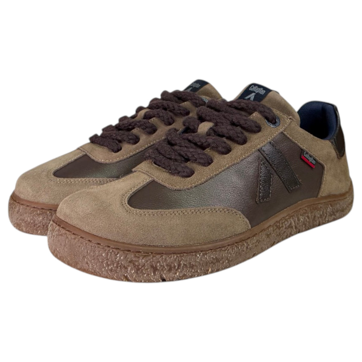 Zapatos Barefoot Callaghan Tuna 67800 Marrón