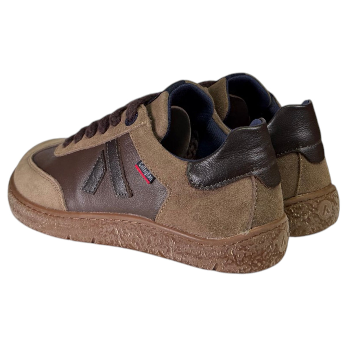 Zapatos Barefoot Callaghan Tuna 67800 Marrón
