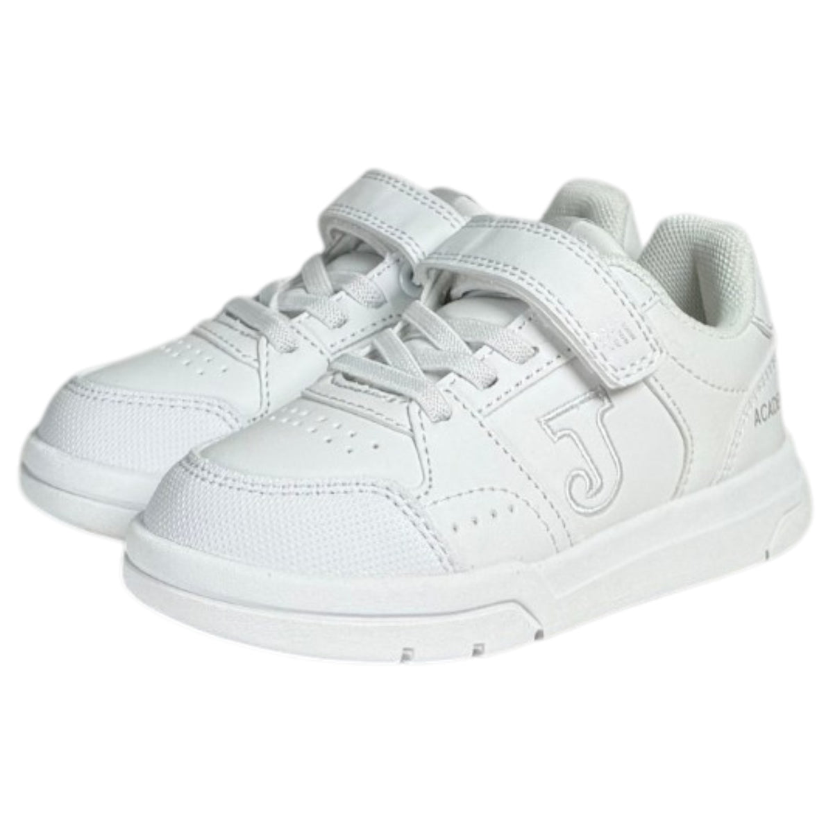 Zapatillas colegiales Joma Academy JR 2602 blancas