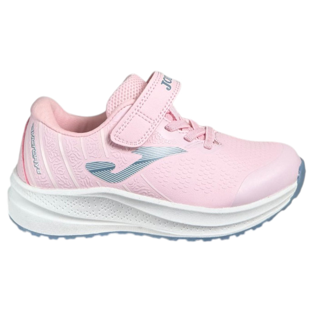 Zapatillas infantiles de running Joma Victory JR 2613 Rosa