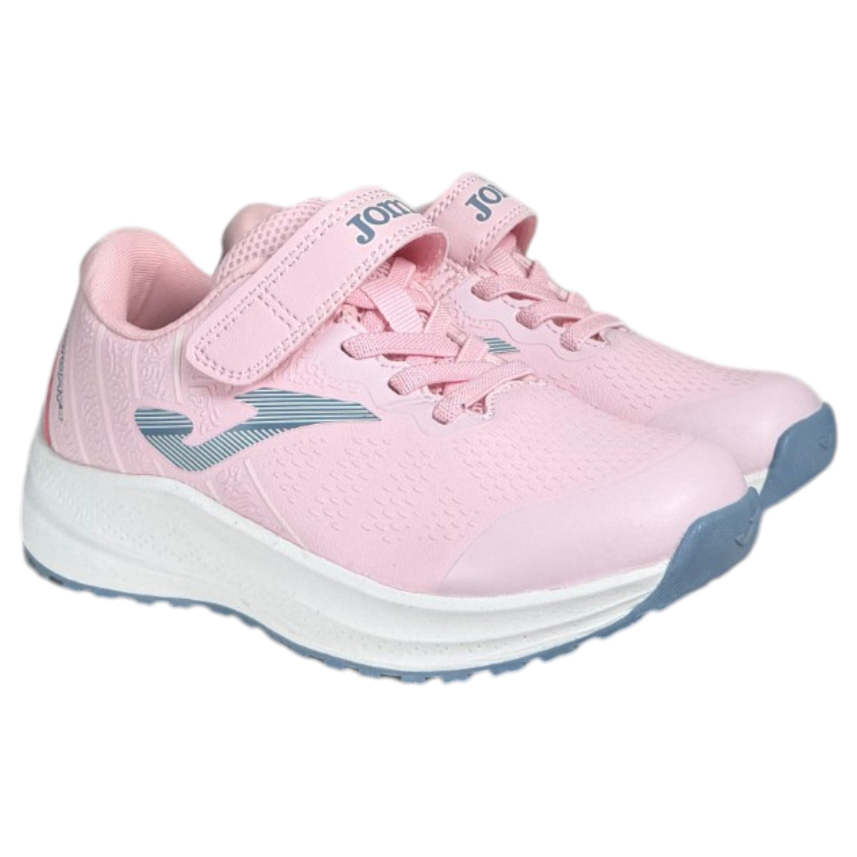 Zapatillas infantiles de running Joma Victory JR 2613 Rosa