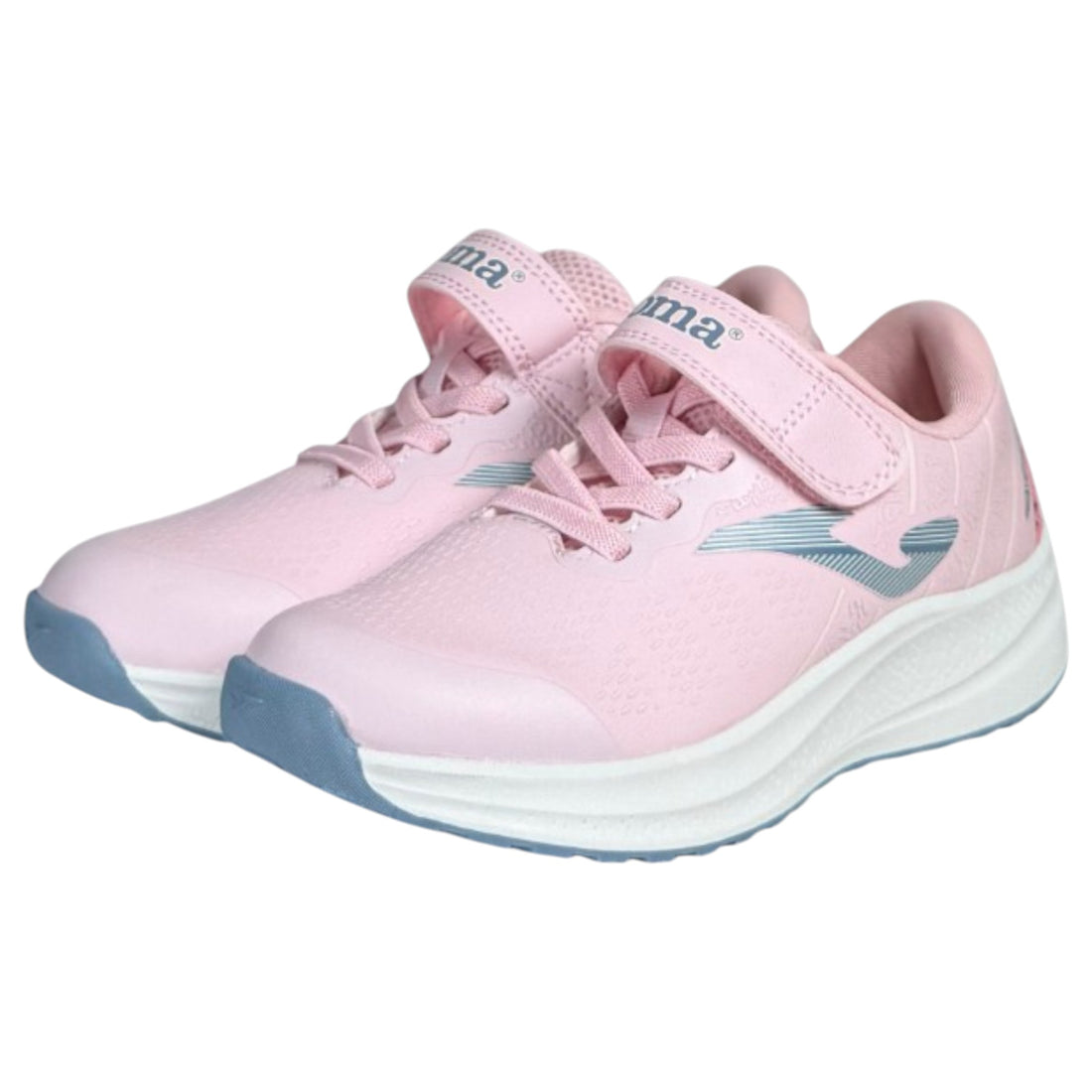 Zapatillas infantiles de running Joma Victory JR 2613 Rosa