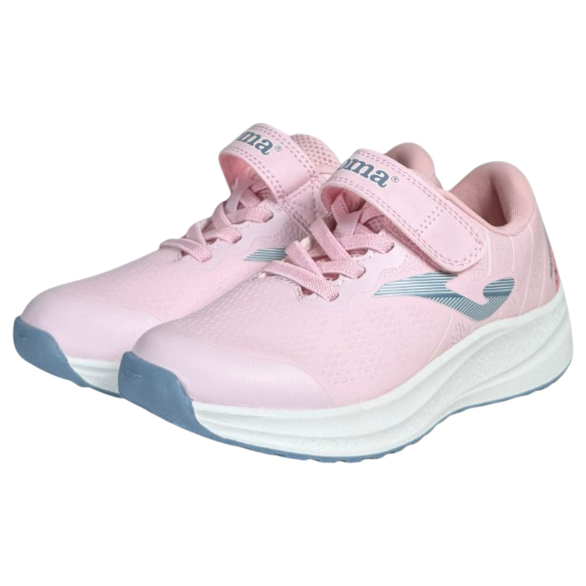 Zapatillas infantiles de running Joma Victory JR 2613 Rosa