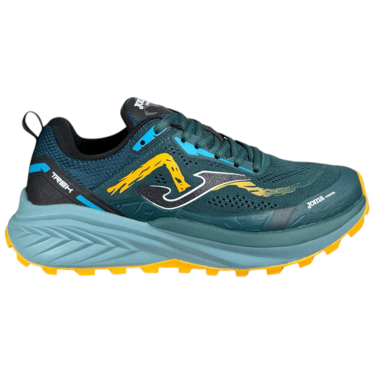 Zapatillas de trail para hombre Joma Trek Men 2617 Verde