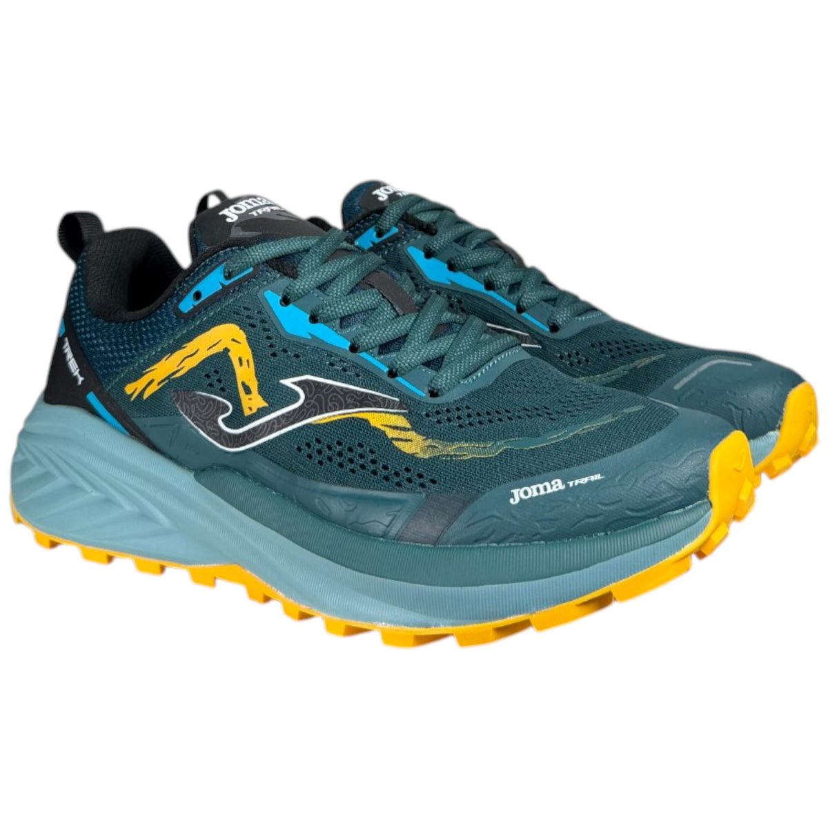Zapatillas de trail para hombre Joma Trek Men 2617 Verde