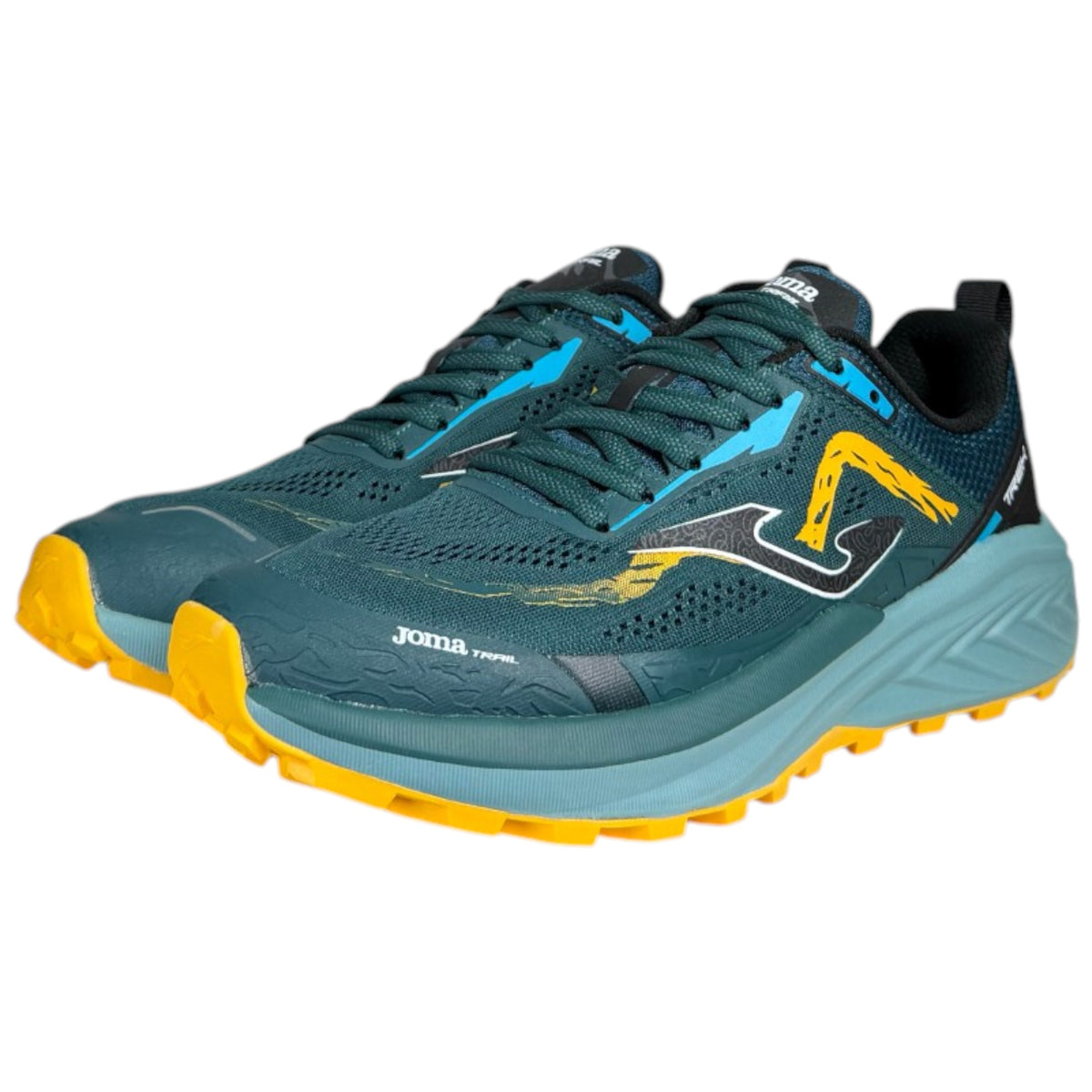 Zapatillas de trail para hombre Joma Trek Men 2617 Verde