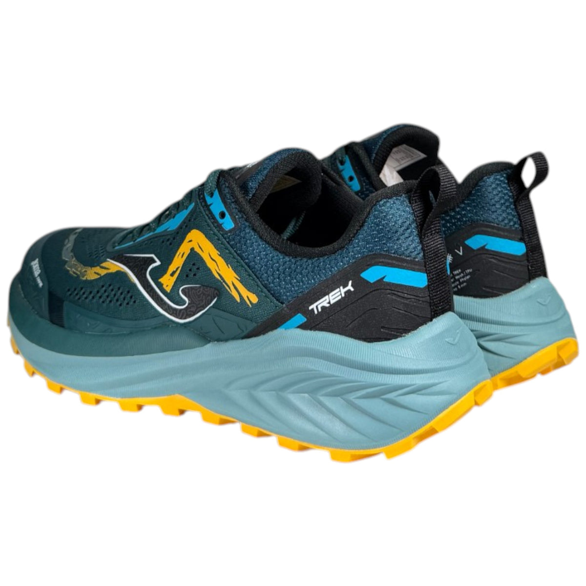 Zapatillas de trail para hombre Joma Trek Men 2617 Verde