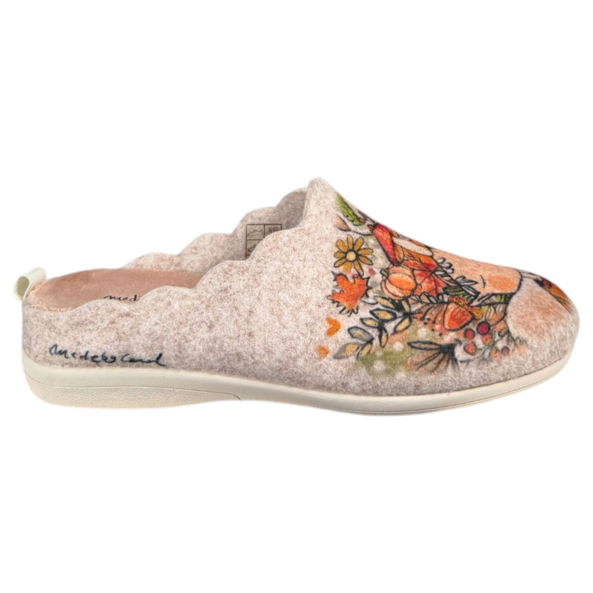 Zapatillas de Casa Vivant Lo Haré 262100 Beig