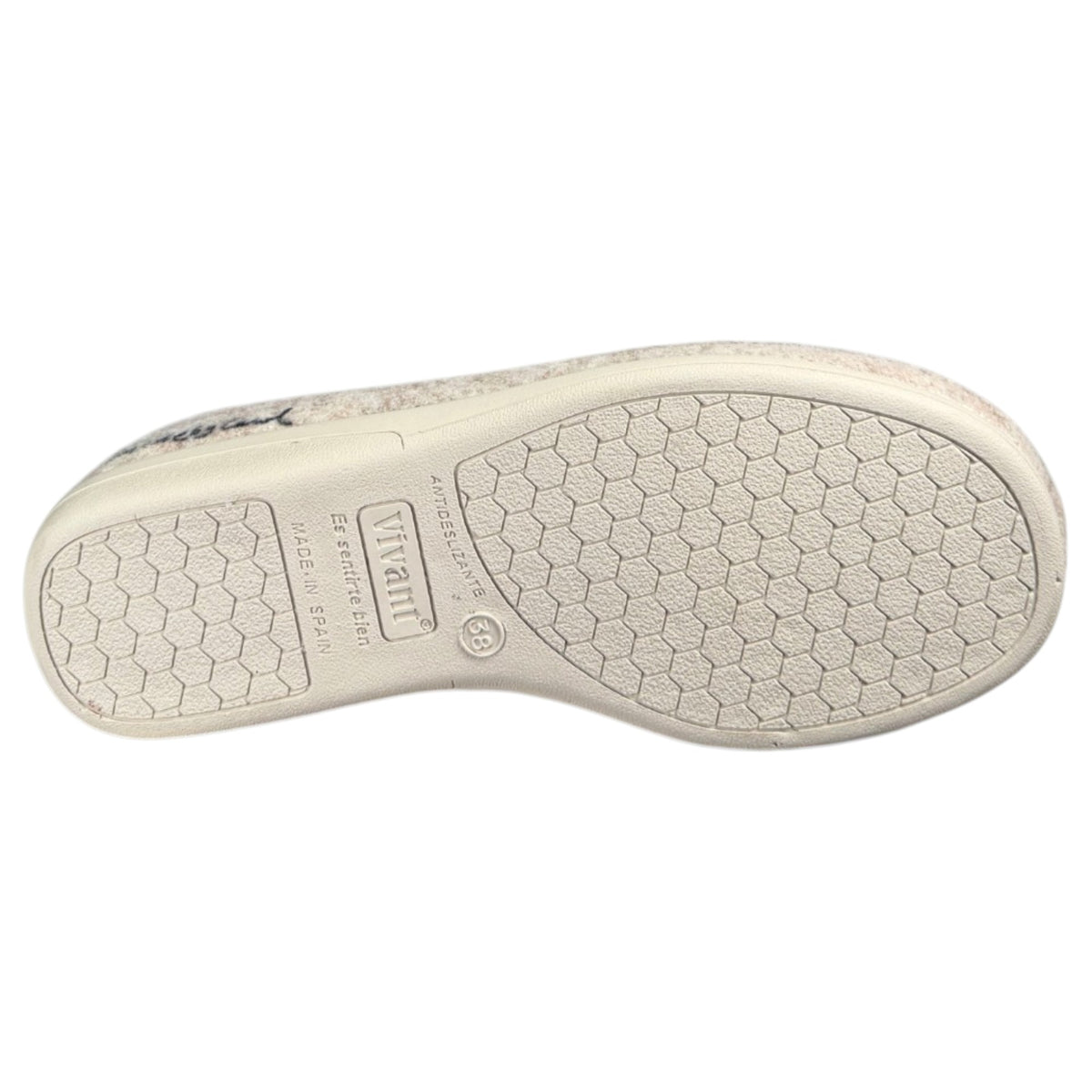 Zapatillas de Casa Vivant Lo Haré 262100 Beig