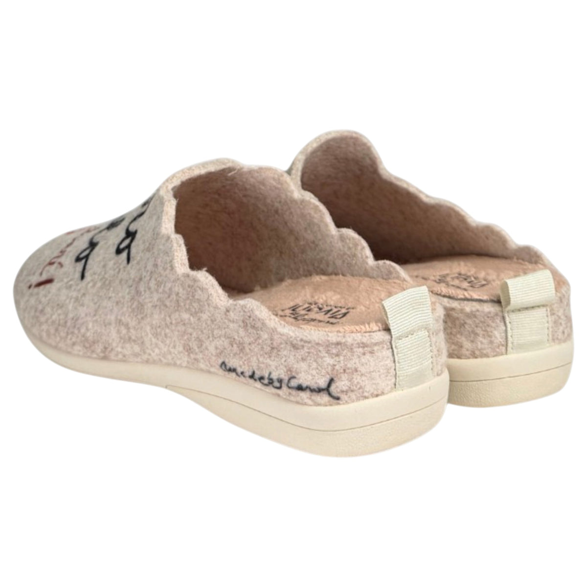 Zapatillas de Casa Vivant Lo Haré 262100 Beig