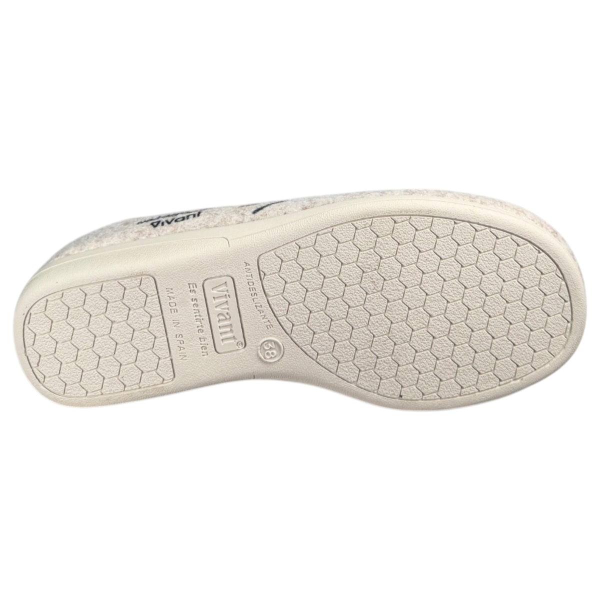 Zapatillas de Casa Vivant Soy Libre 242145 Beig