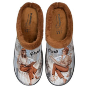 Zapatillas de casa para mujer Plumaflex 12213 ARTPARÍS
