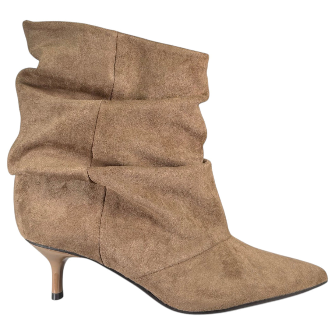 Botines Corina Slouchy M6880 Camel