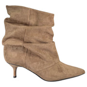 Botines Corina Slouchy M6880 Camel
