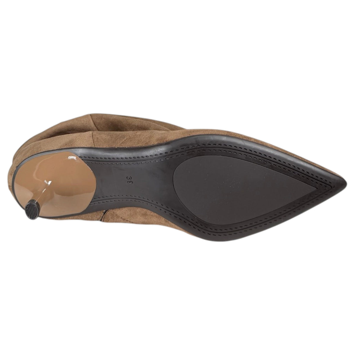 Botines Corina Slouchy M6880 Camel