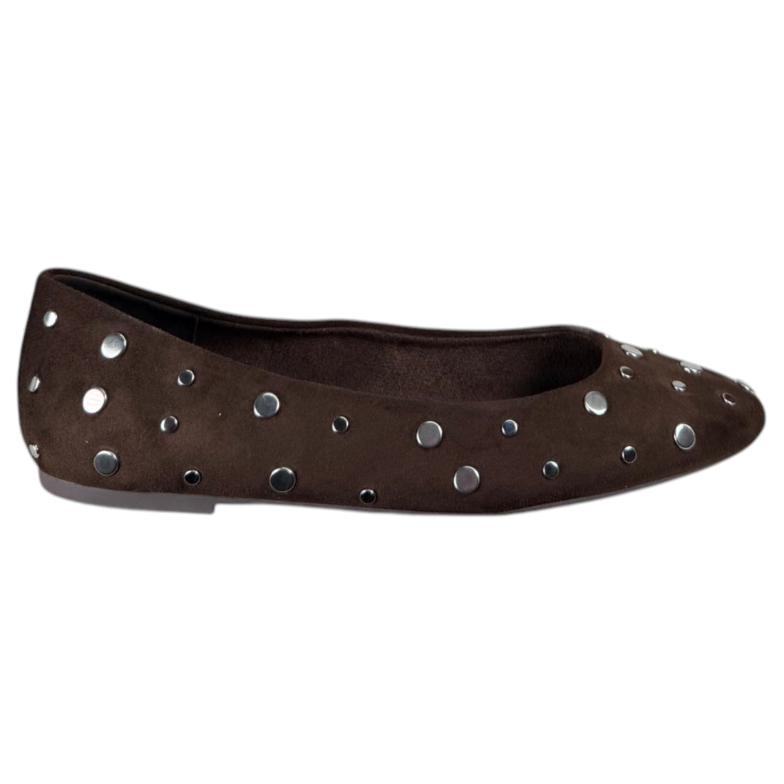 Bailarinas Corina Tachas M6564 Café