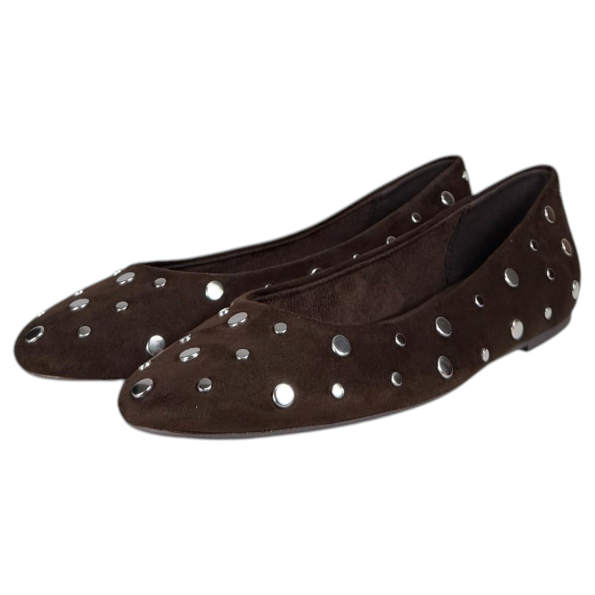 Bailarinas Corina Tachas M6564 Café