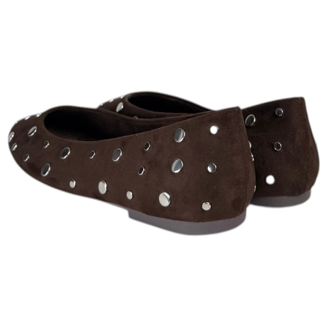 Bailarinas Corina Tachas M6564 Café