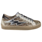 Zapatillas Corina Rayo M6500 Oro
