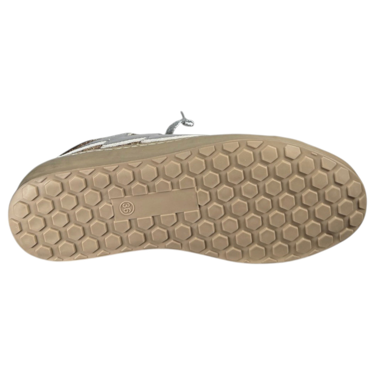 Zapatillas Corina Rayo M6500 Oro