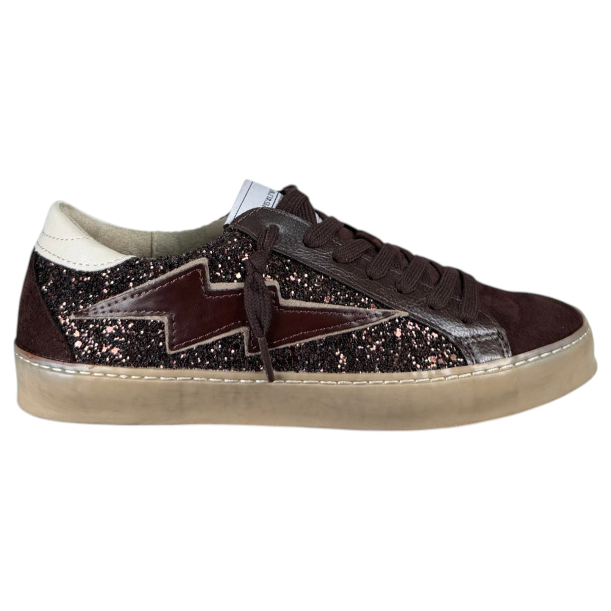 Zapatillas Corina Rayo M6500 Café