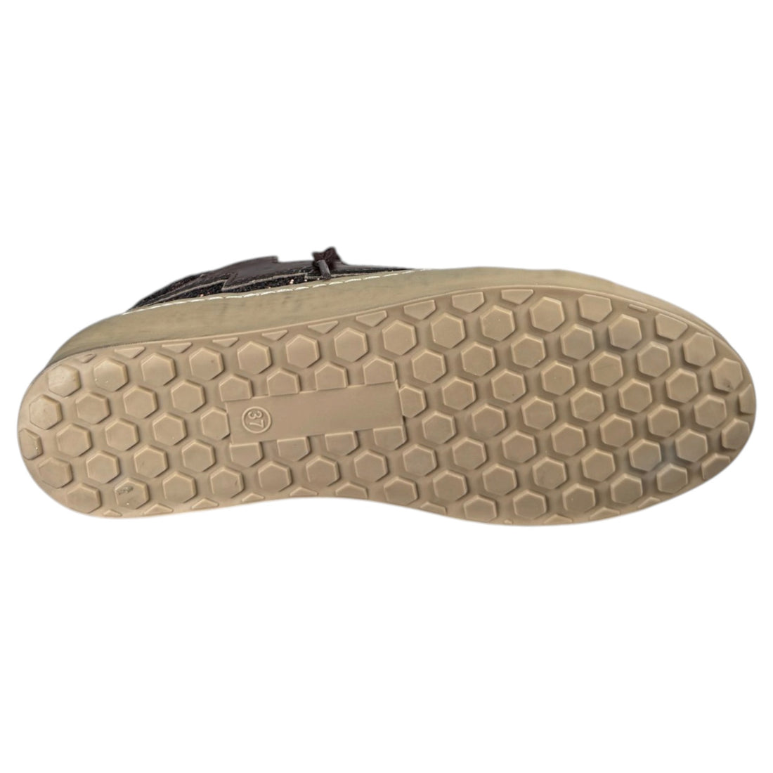 Zapatillas Corina Rayo M6500 Café