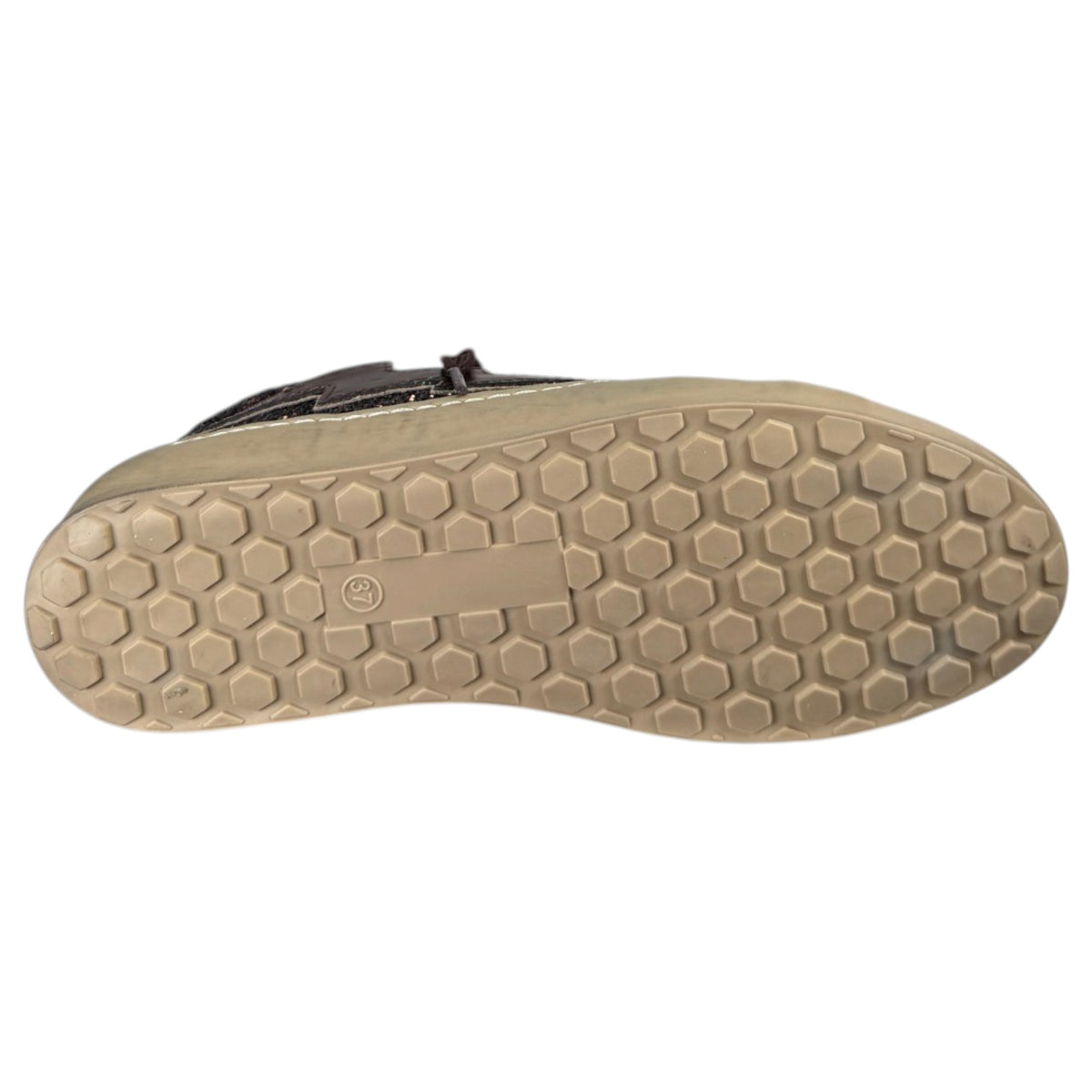 Zapatillas Corina Rayo M6500 Café