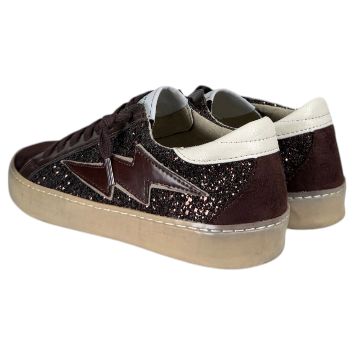 Zapatillas Corina Rayo M6500 Café