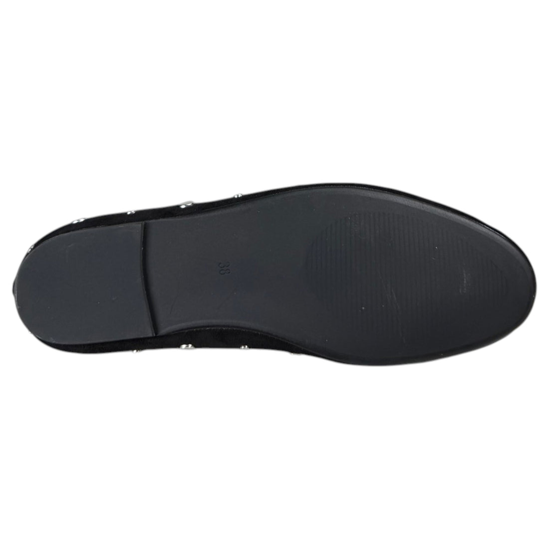 Bailarinas Corina Tachas M6564 Negras