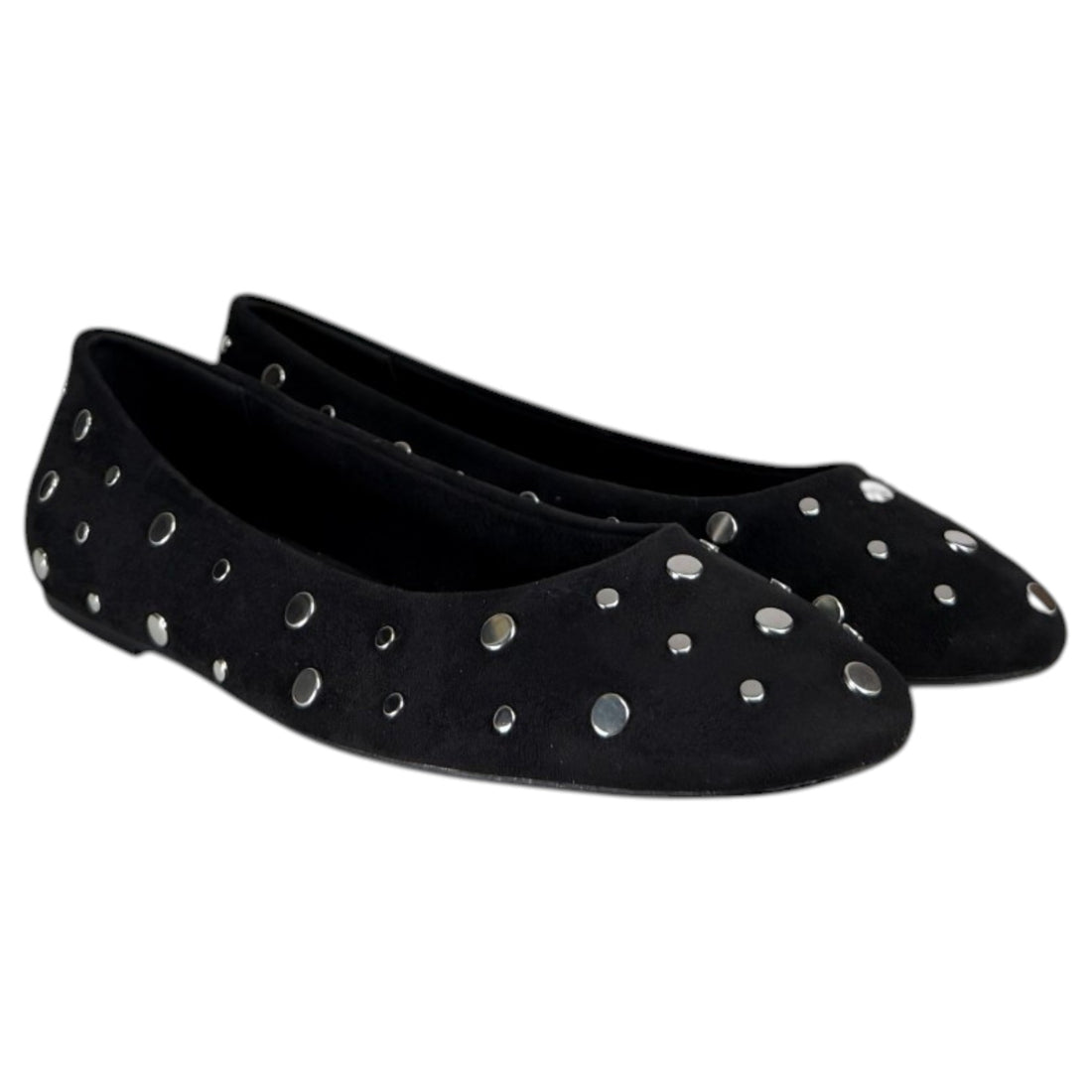 Bailarinas Corina Tachas M6564 Negras