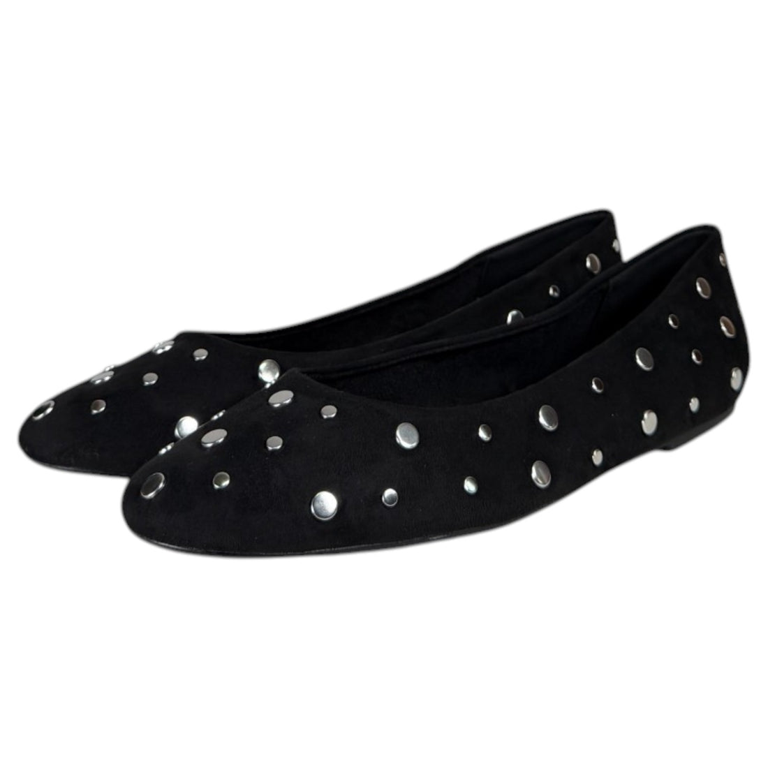 Bailarinas Corina Tachas M6564 Negras