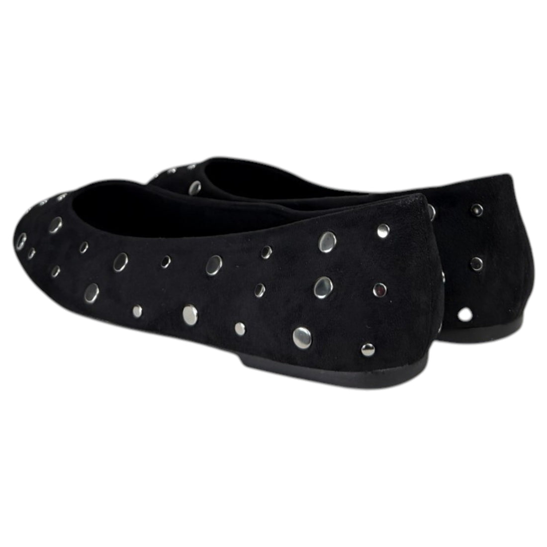 Bailarinas Corina Tachas M6564 Negras
