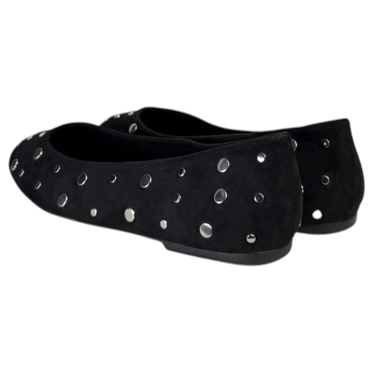 Bailarinas Corina Tachas M6564 Negras