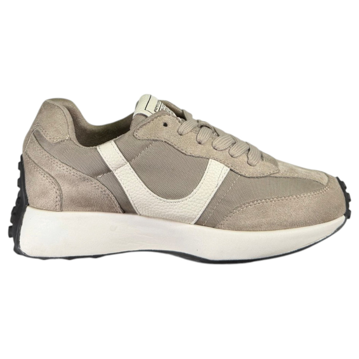 Zapatillas Corina M6530 Crudo