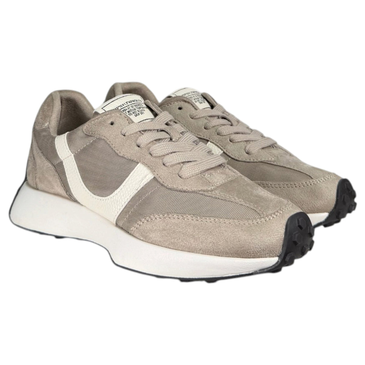 Zapatillas Corina M6530 Crudo