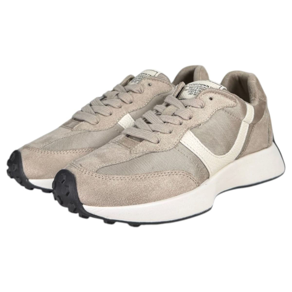 Zapatillas Corina M6530 Crudo