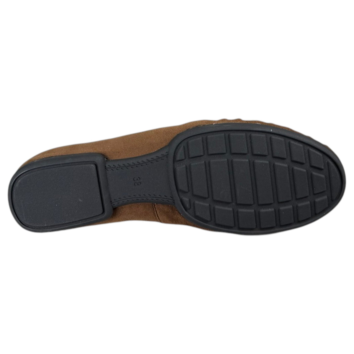 Mocasines Corina Borlas M6640 Camel