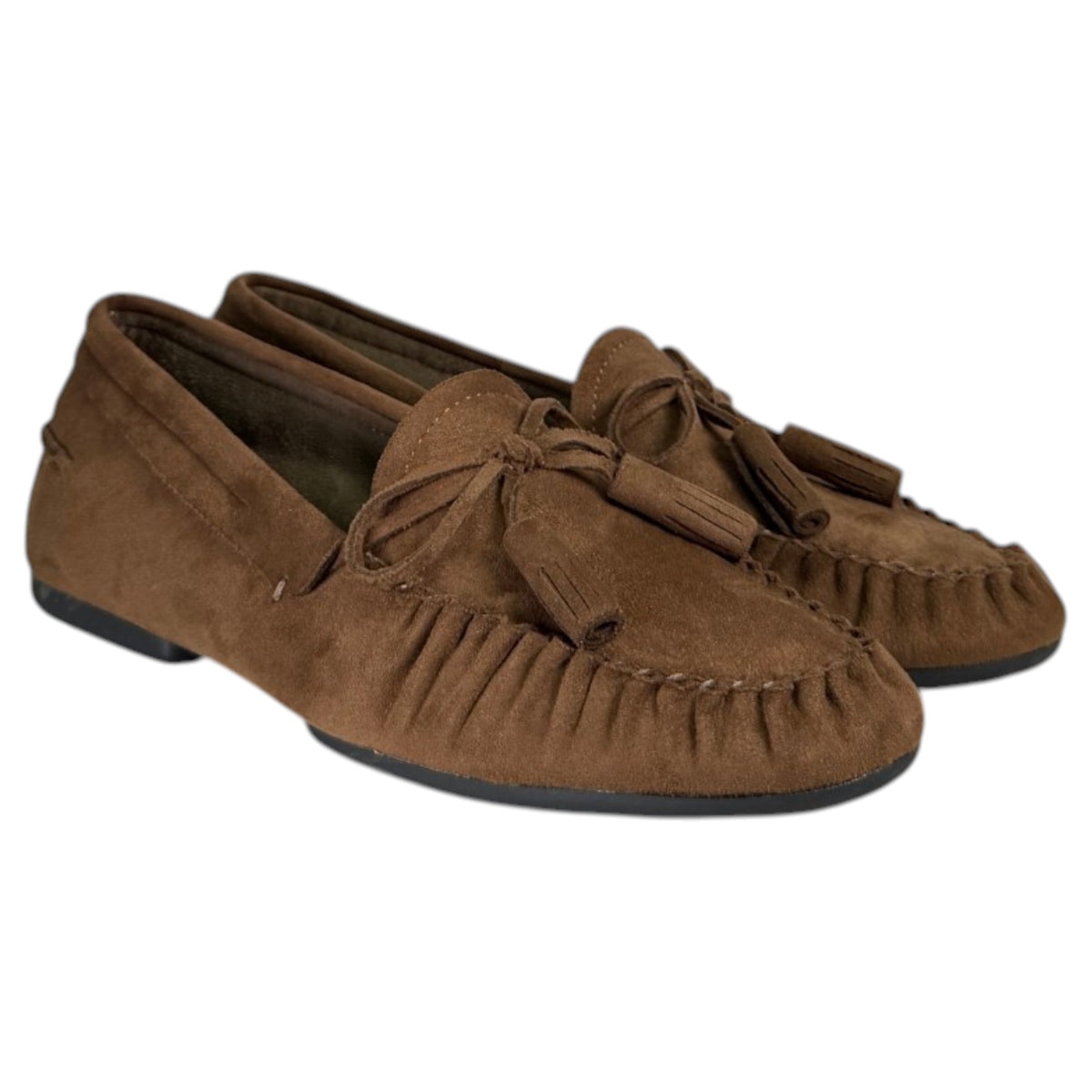 Mocasines Corina Borlas M6640 Camel