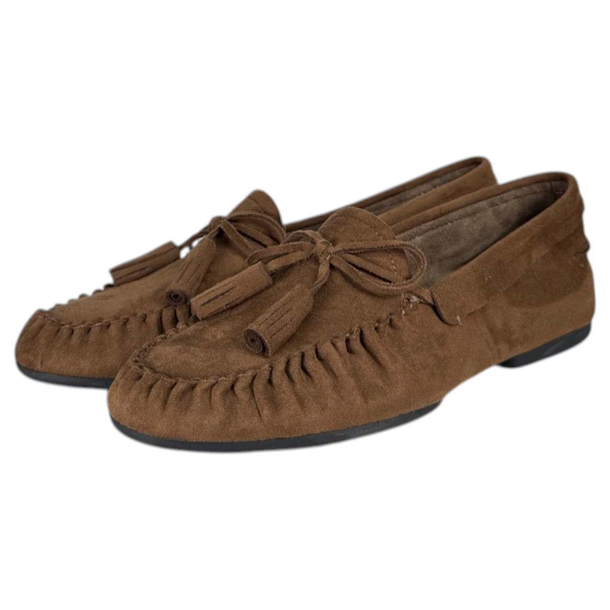 Mocasines Corina Borlas M6640 Camel