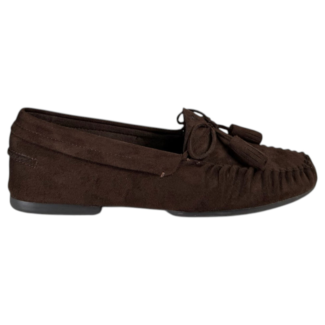 Mocasines Corina Borlas M6640 Café