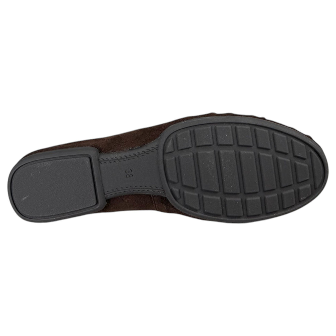 Mocasines Corina Borlas M6640 Café