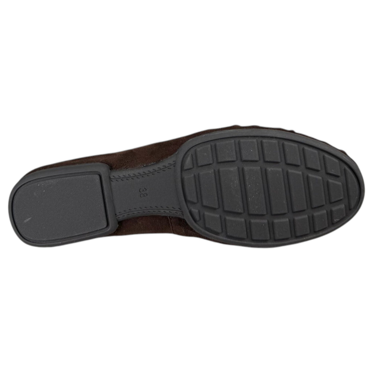Mocasines Corina Borlas M6640 Café