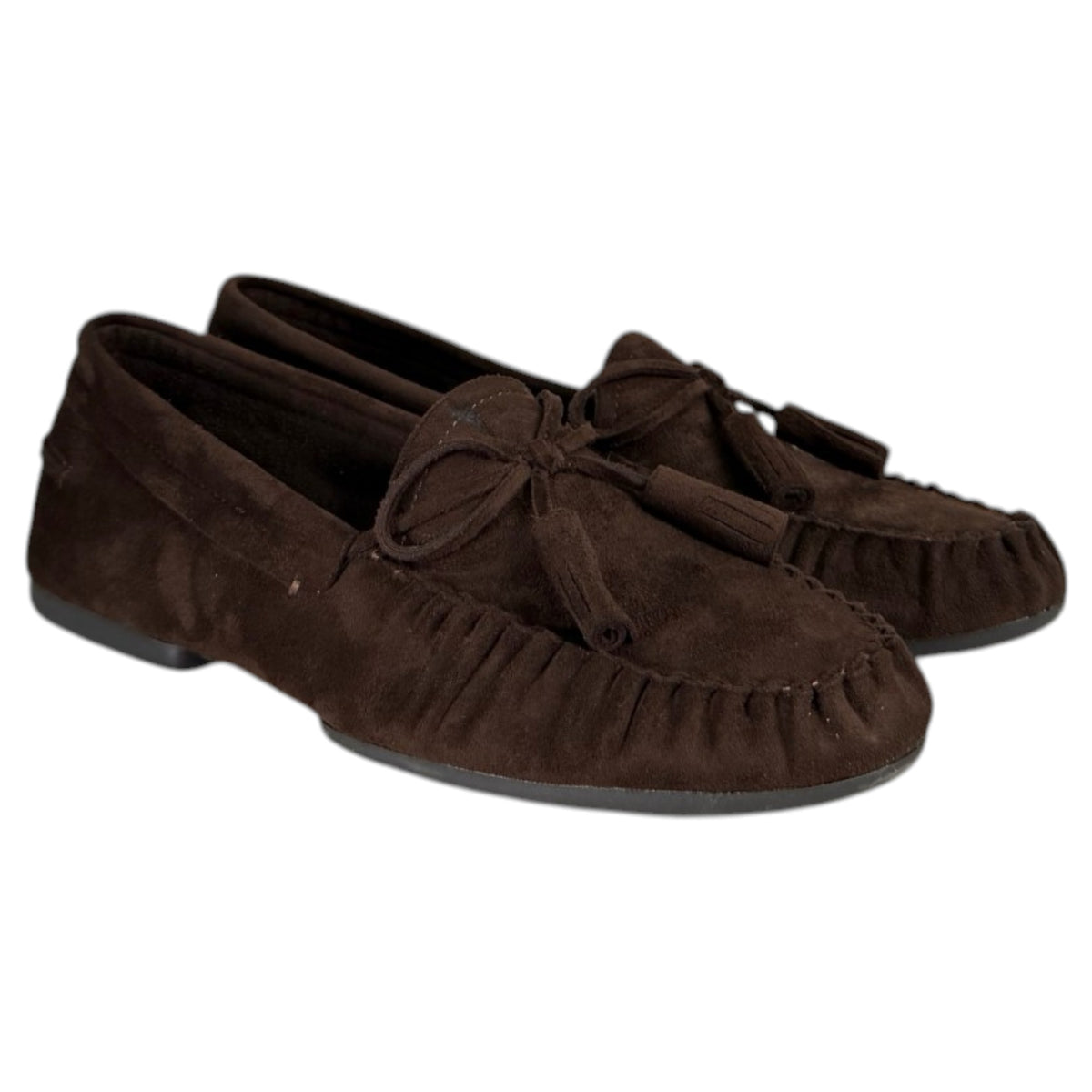 Mocasines Corina Borlas M6640 Café